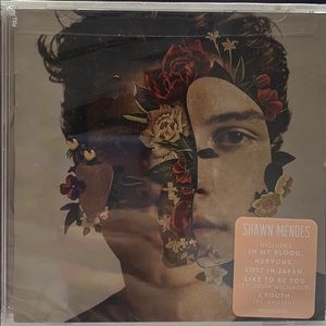 shawn mendes album - CD